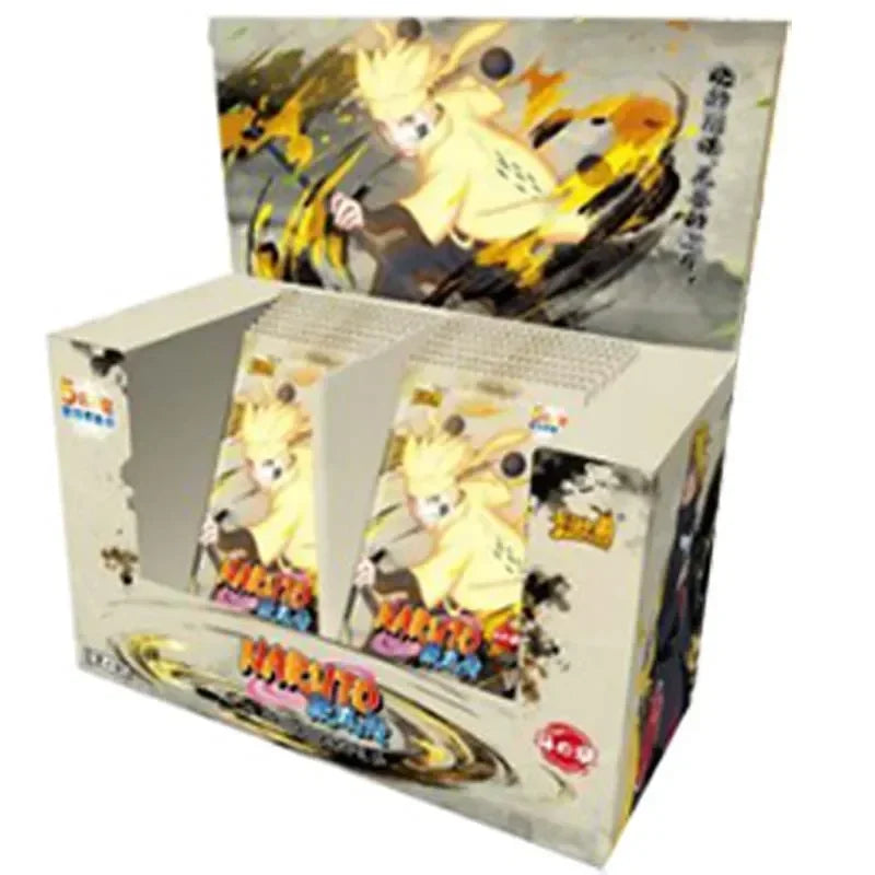 KAYOU Genuine Naruto Card Complete Collection Series Collection