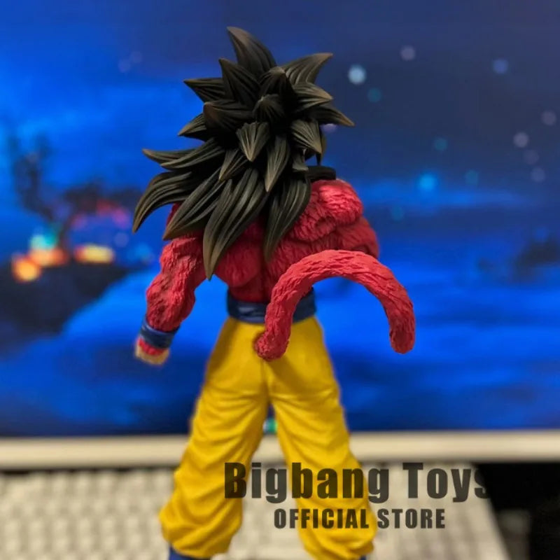 Anime Dragon Ball Z Figure Son Goku Figure