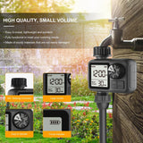 Eshico New Smart Dial & Button Water Timer