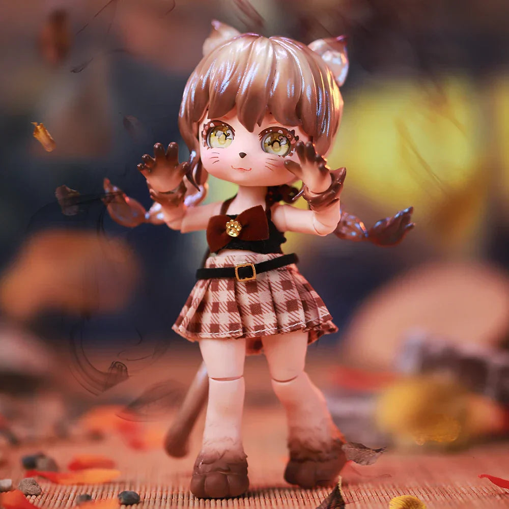 Ancient Beast Doll Maytree 1/8 BJD 14cm OB11