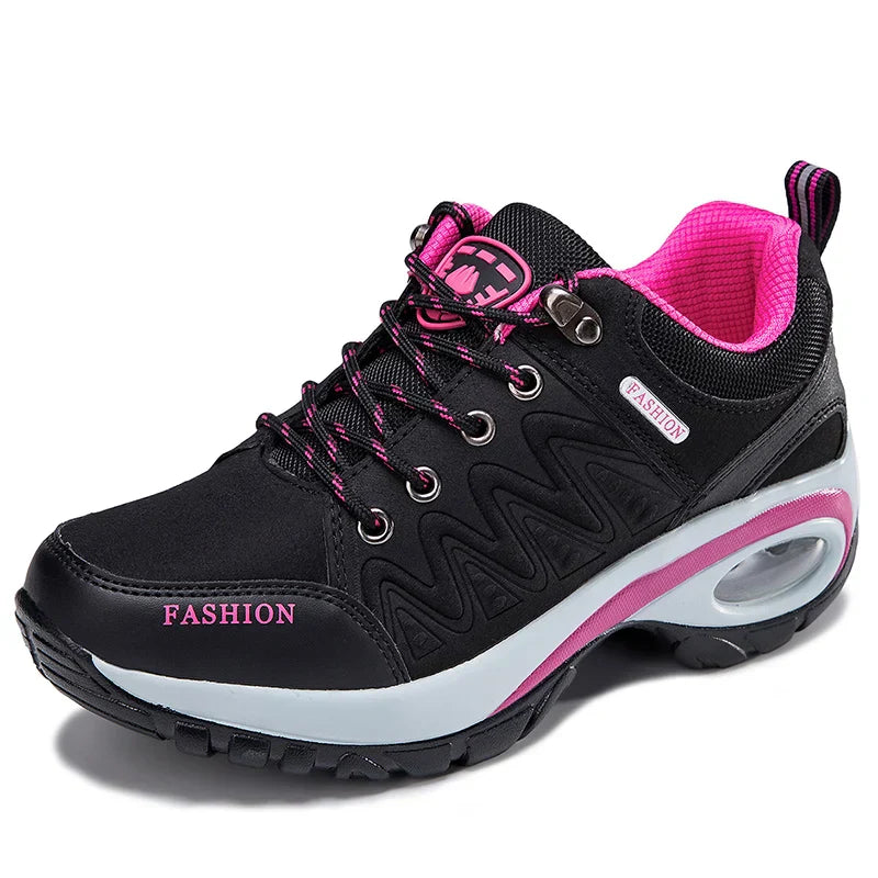 Boots Women Platform Winter Sneakers Shoes Woman Luxury