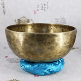 Therapeutic Tibetan Bowl Tibetan Copper Bowls Meditation Singing