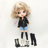 Blythe Doll Shoes Jackets Jeans Pants Blyth Azone