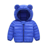 Better versatile Winter jacket boys and girls sweet
