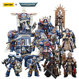 JOYTOY 1/18 Action Figure 40K Ultra Squads &