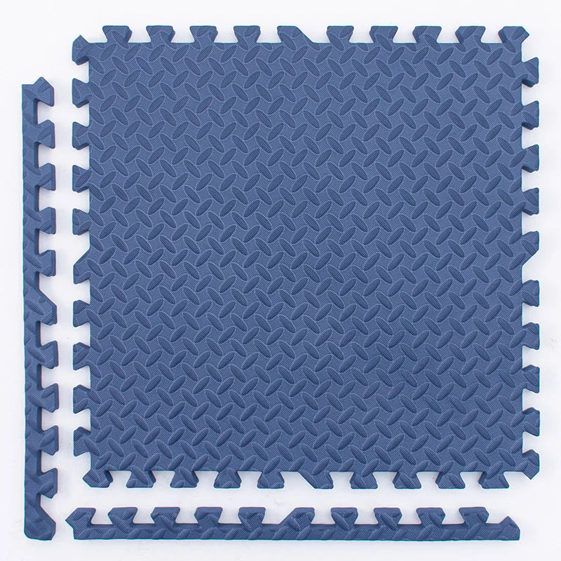 Puzzle Mat For Children Tiles Foam Baby Play
