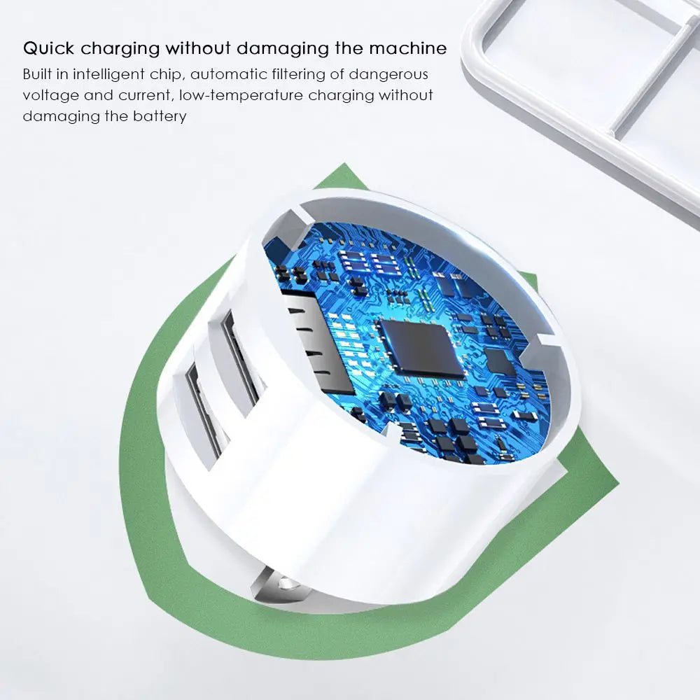 Mini 5V 2.1A Mobile Phone Charging Quick Charge