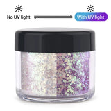 10gBottle UV Light Sensitive Changing Color Nail Art