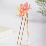 Vintage Hair Sticks Hairpins Chinese Hanfu Hair Accessories