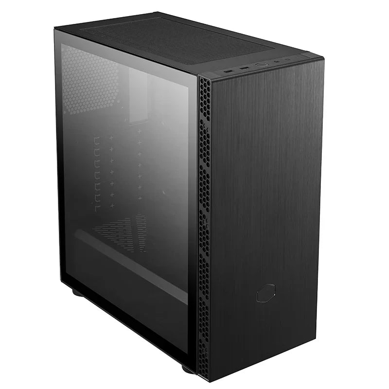 Cooler Master MB600L V2 Mid Tower Chassis Side