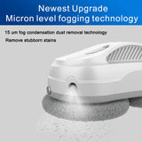 Purerobo W-R3S Robot Vacuum Cleaner Electric Window Cleaning