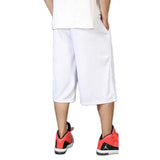 Sportswear Plus Size Boardshorts Men's Casual Loose Baggy