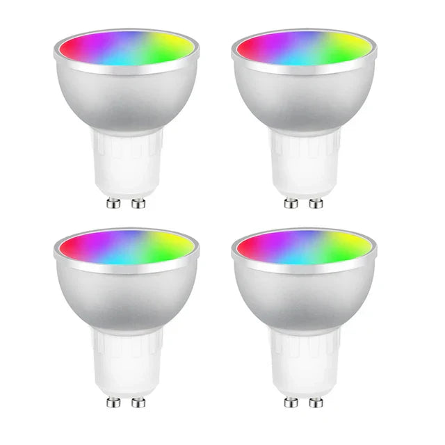 Zigbee Smart Home LED Bulb Spot Night Light