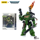 JOYTOY 1/18 Action Figure 40K Salamanders Anime Military