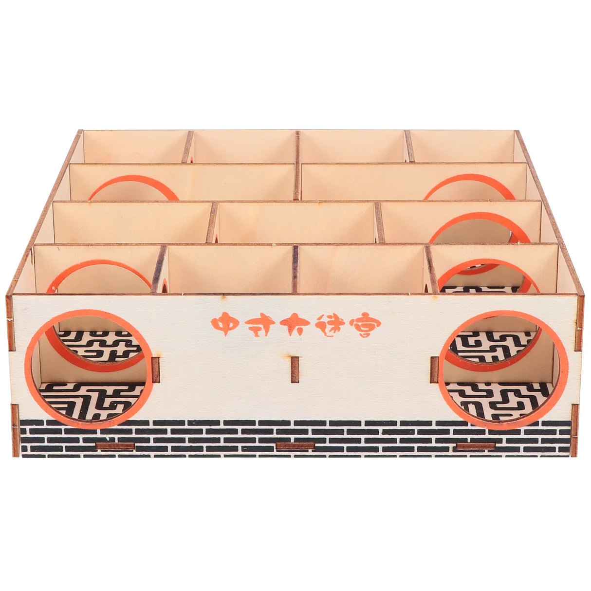 Hamster Maze, Multi- Chamber Hamster House Maze Rat