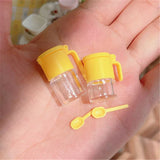 1/6 Dollhouse Miniature Kitchen Mini Frying Pan Soup