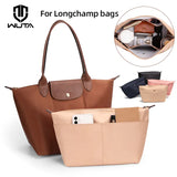 WUTA Bag Organizer Insert For Longchamp Tote Bags