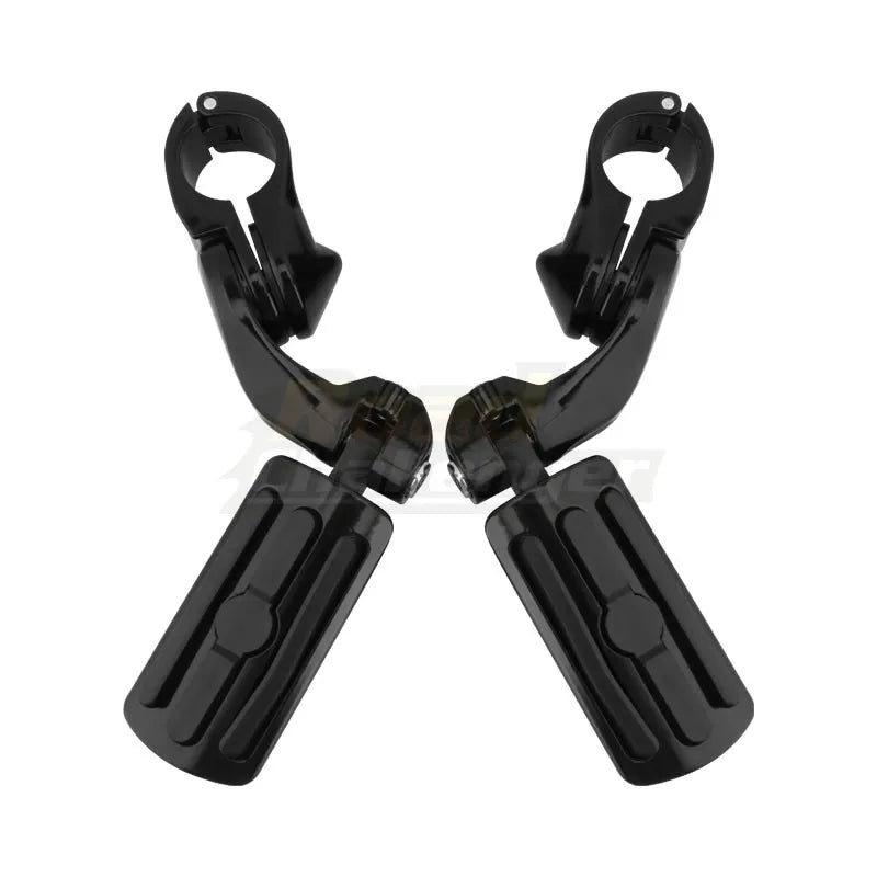 32mm Motorcycle Engine Guard Footrest Pegs Universal