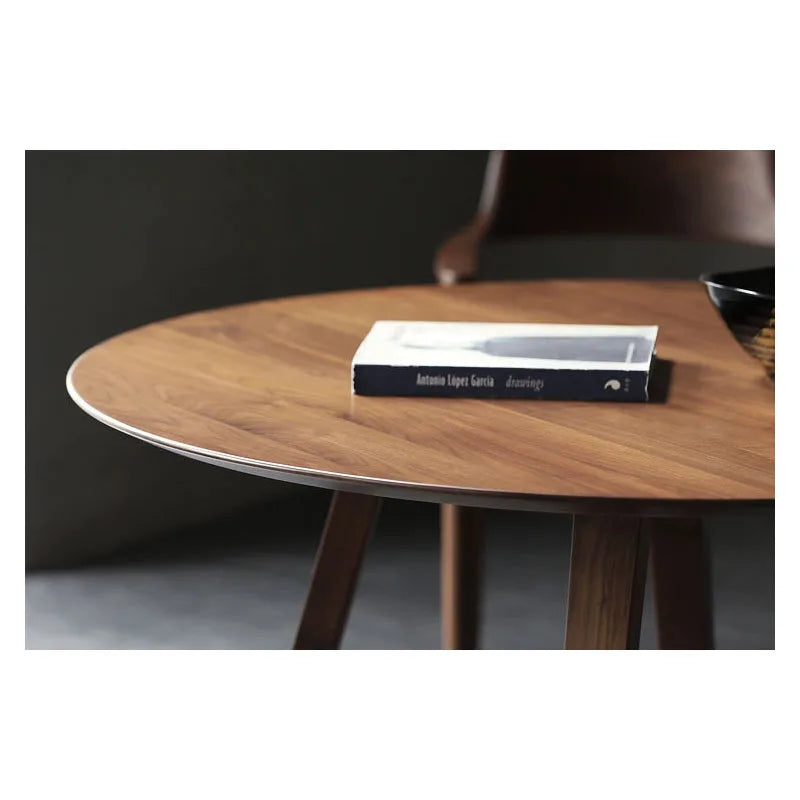 Hot Selling High Quality Walnut Solid Wood Tables