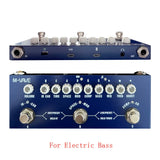 M-vave Cube BABY Rechargeable Multi Effects Pedal Delay