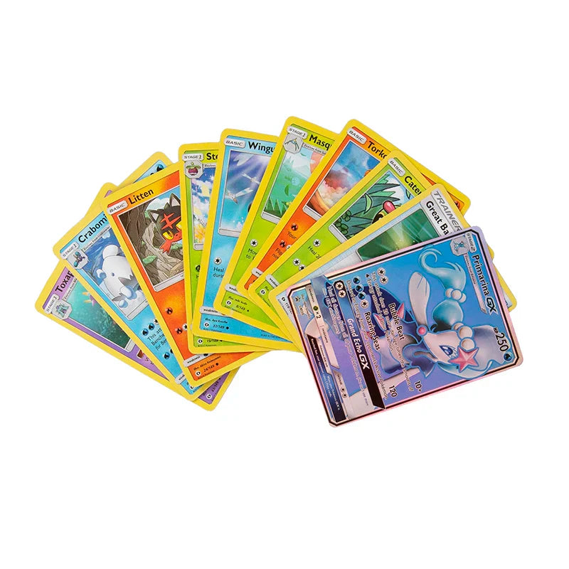 360Pcs Box Pokemon Card Shining Fates Style English