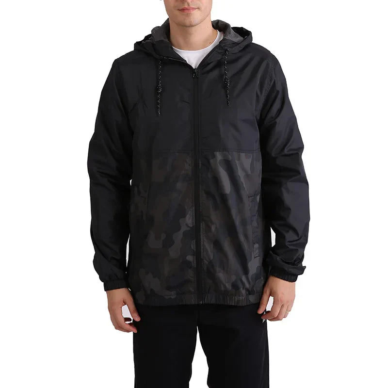 DINOGREY Quick Dry Men Windproof Waterproof Jacket Skin