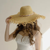 Spring Summer Luxury High Quality Sun Hats New