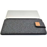 Felt Sleeve Slim Tablet Case Cover Bag for