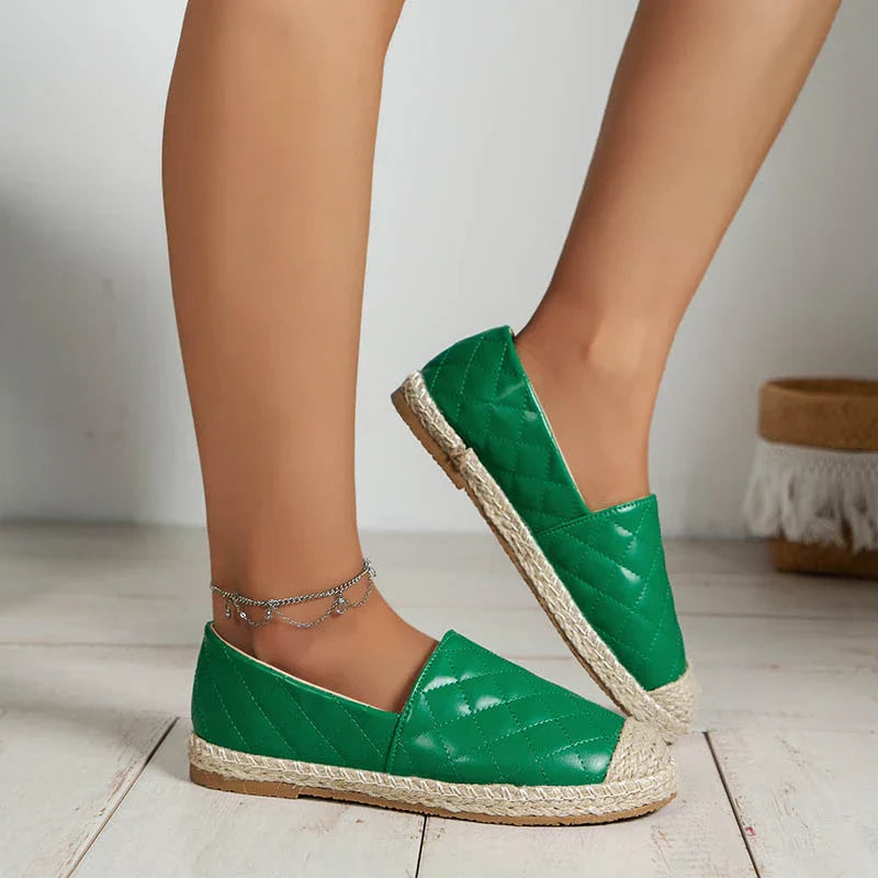 Female Shoes on Sale 2023 New Espadrilles Women's