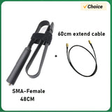 Walkie Talkie CS Tactical Antenna Coil Load UV-K5