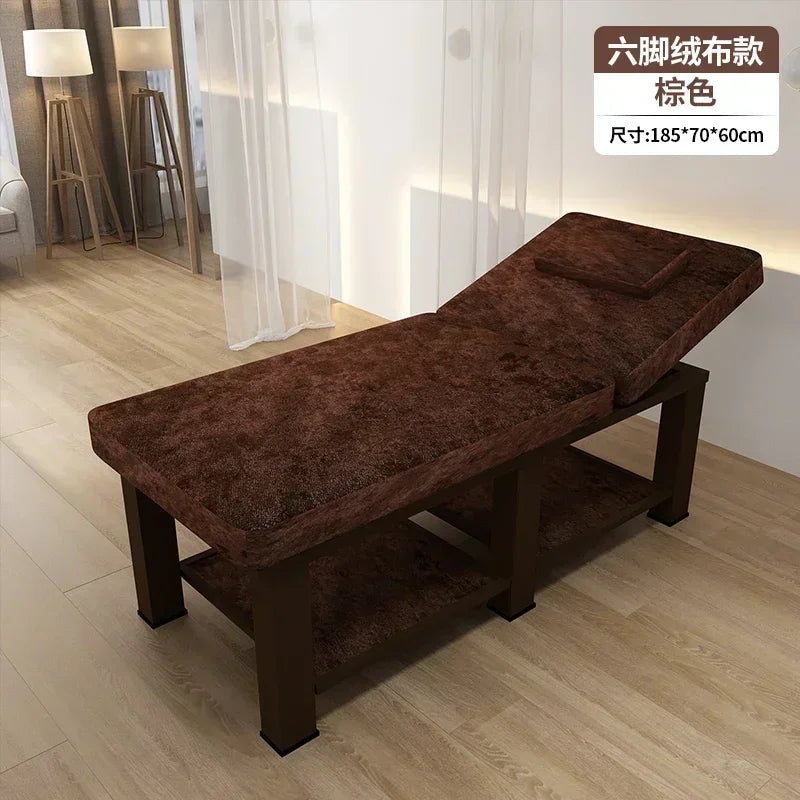 Spa Beauty Massage Bed Tattoo Portable Comfort Physiotherapy