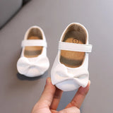 Cute White Lace Baby Girl Princess shoes Baby