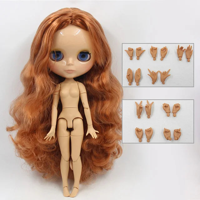 ICY DBS Blyth Doll 1/6 bjd toy joint