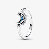 2023 New 925 Sterling Silver Celestial Sun &