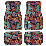 Custom Made Car Floor Mats Front & Rear