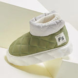 2023 New Winter Cotton Shoes for Women Down