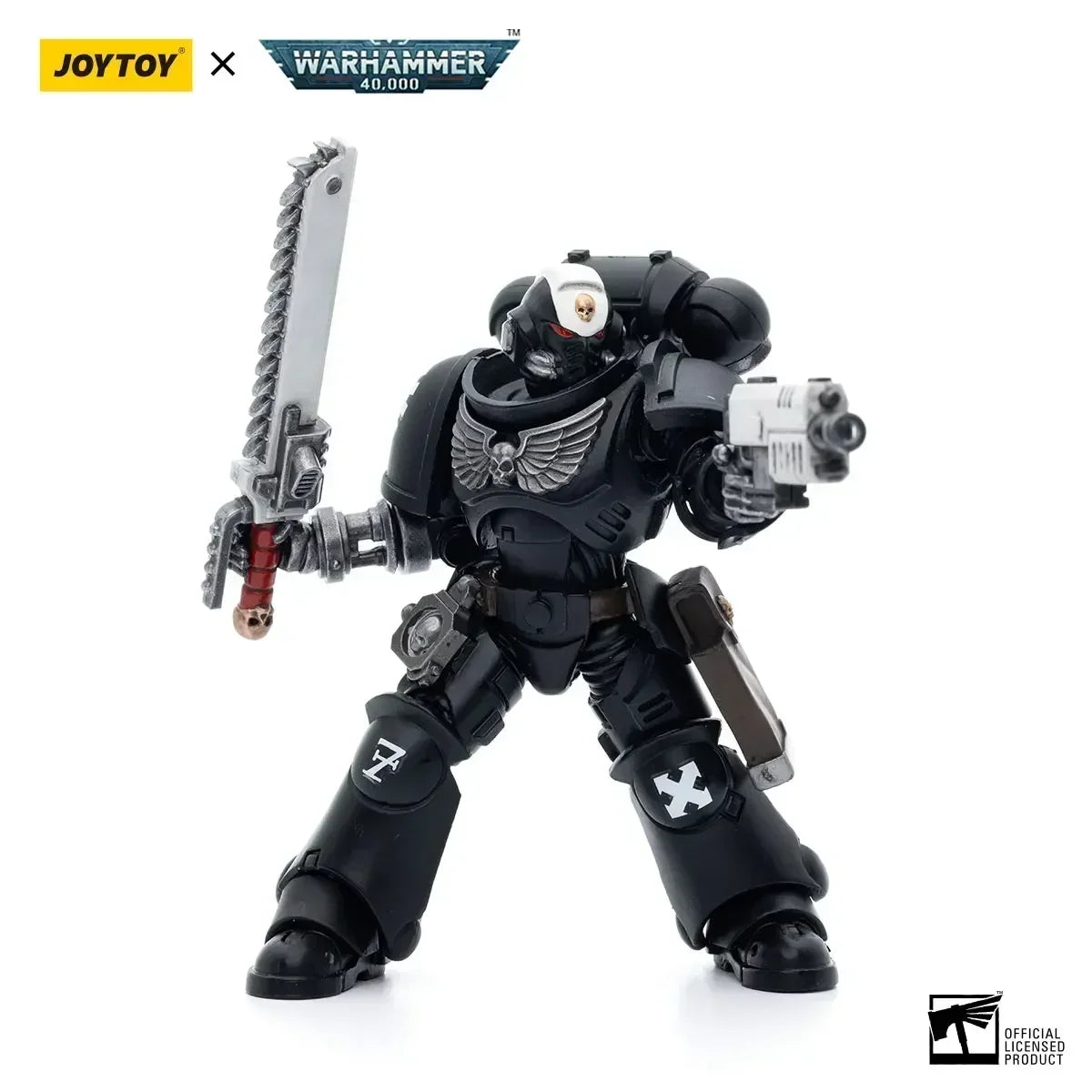 [In-Stock] JOYTOY Warhammer 40k 1/18 Action Figures Ultramarines