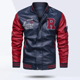 Parkas Men's Clothes Motorcycle Jacket Fashion Luxury Clothing