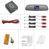 16.5mm Parktronic Parking Sensor Auto Car Detector LED