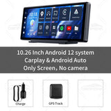 T30 10.26 AI Screen Dash Cam Android 12