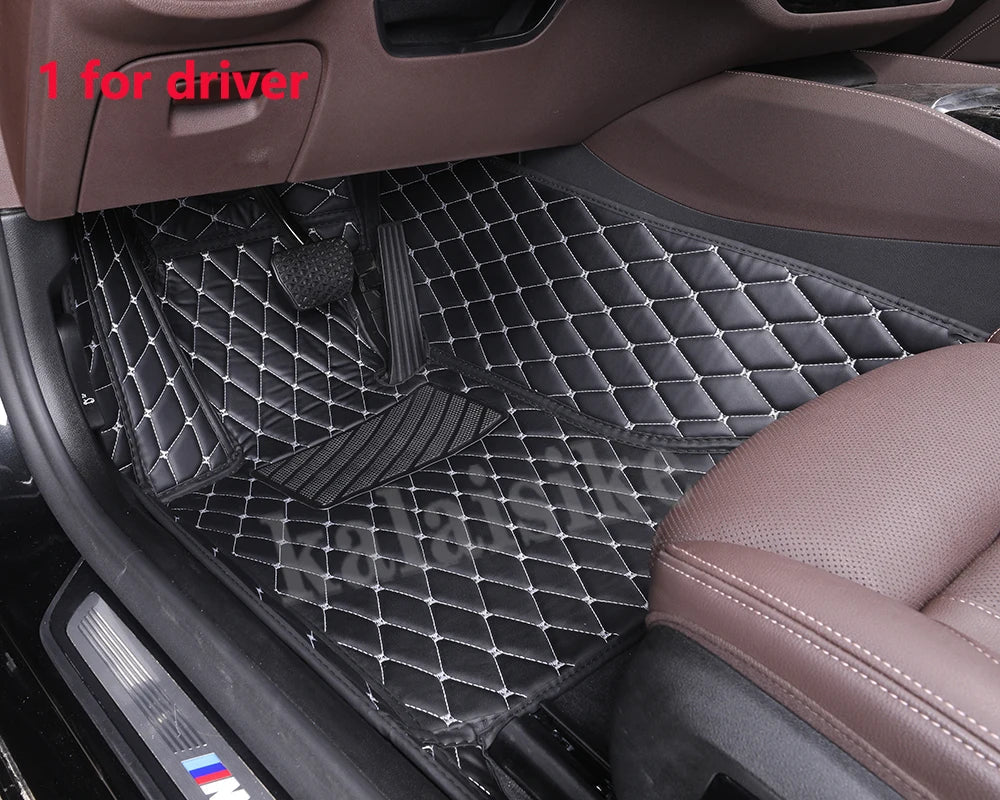 Custom Car Floor Mat for Toyota CAMRY All