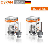 2PCS OSRAM D1S/D2S/D3S/D4S Xenon HID Headlight 4200K