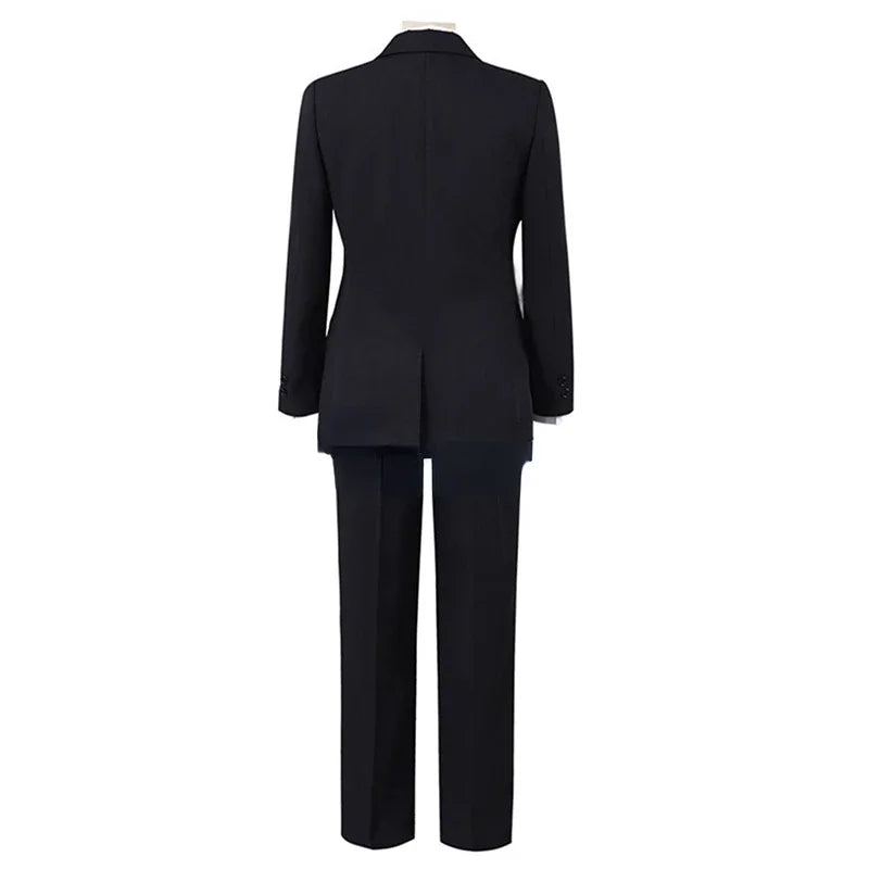 Chainsaw Man Part 2 Himeno Anime Cosplay Costumes