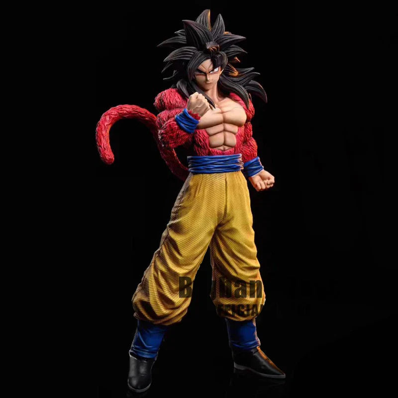 Anime Dragon Ball Z Figure Son Goku Figure