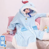 genshin impact blanket hoodie blankets Xiao lyney Zhongli