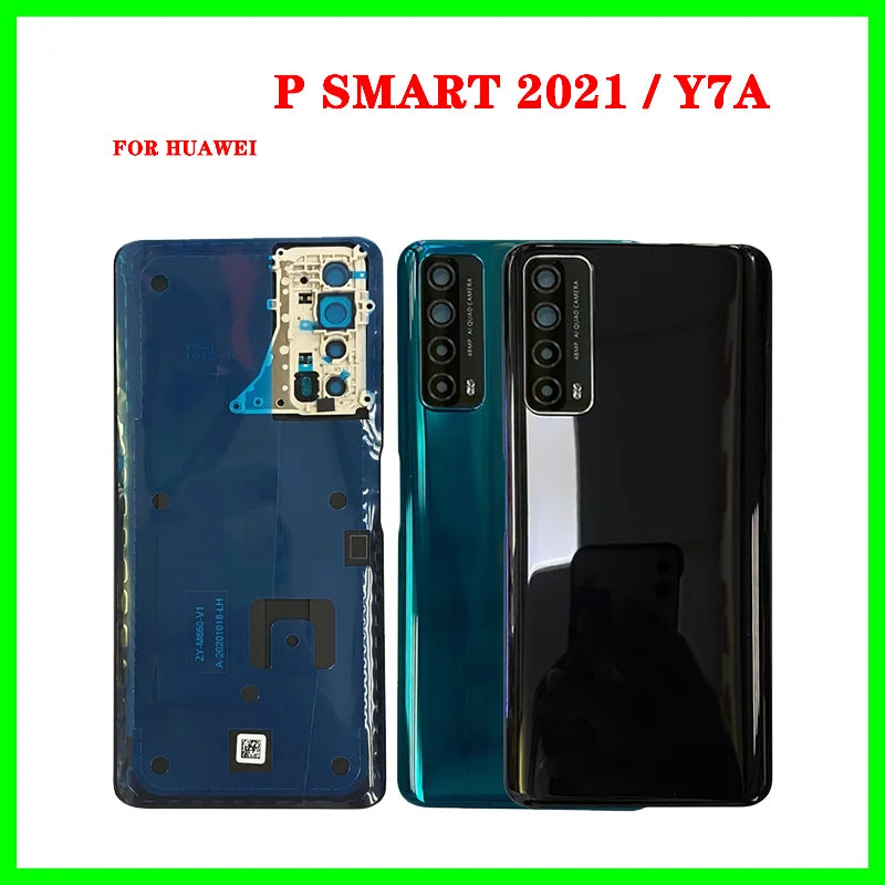 Full Housing For Huawei Y7A / P Smart