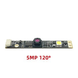 5MP USB Camera Module Wide Angle Lens Face