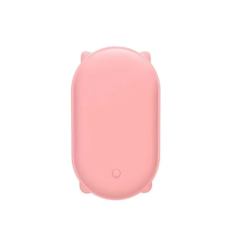 Mini Hand Warmer Portable Pocket Charger Power Bank