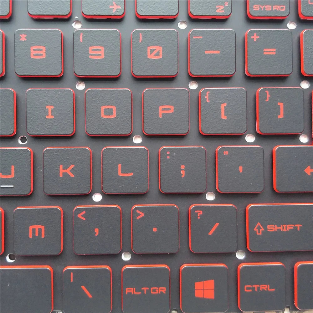 New US Laptop Backlit Keyboard For MSI GS60