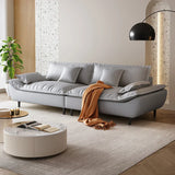 Cream Theater Nordic Living Room Sofas Upholstered Theater